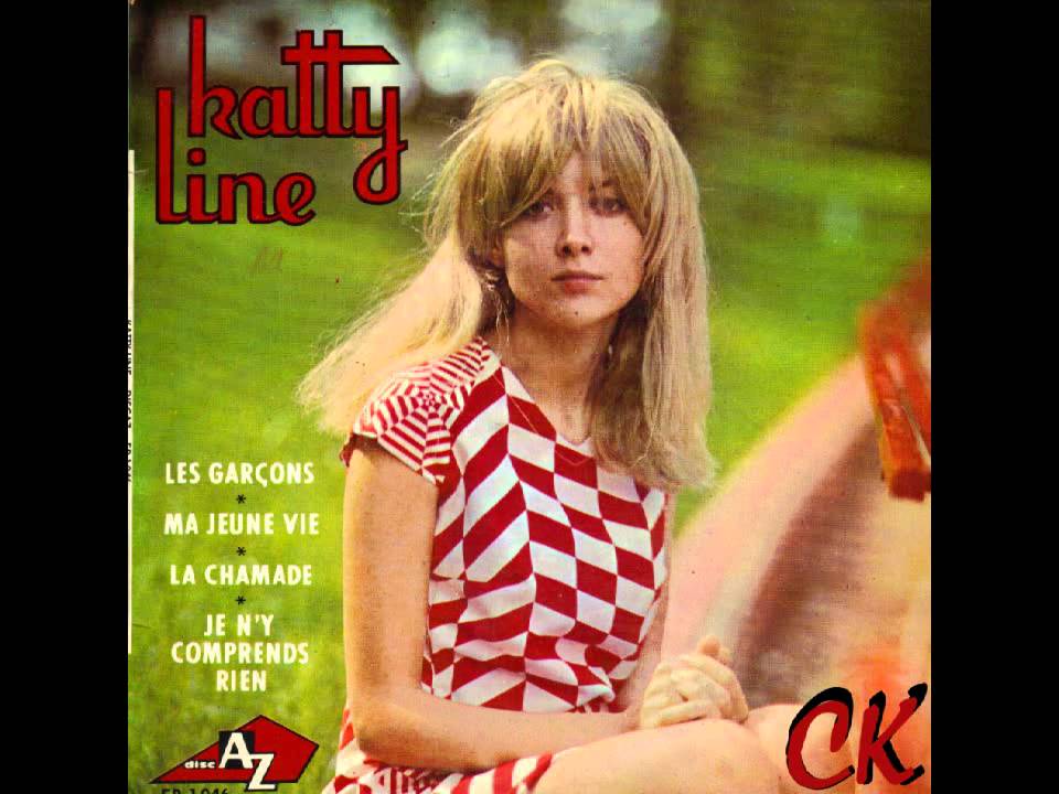 Katty Line - Ma Jeune Vie (1966)
