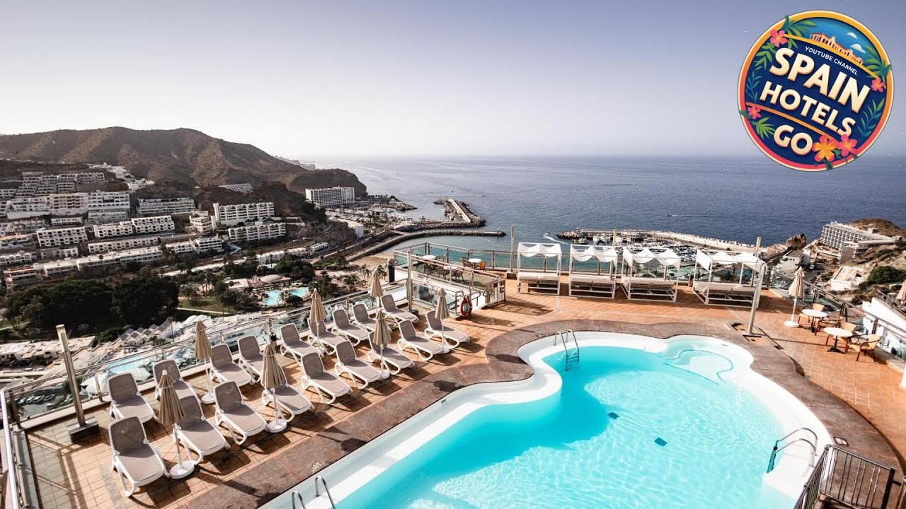 Servatur JB - Adults Only | Gran Canaria, Spain | Hotel Review 🌟