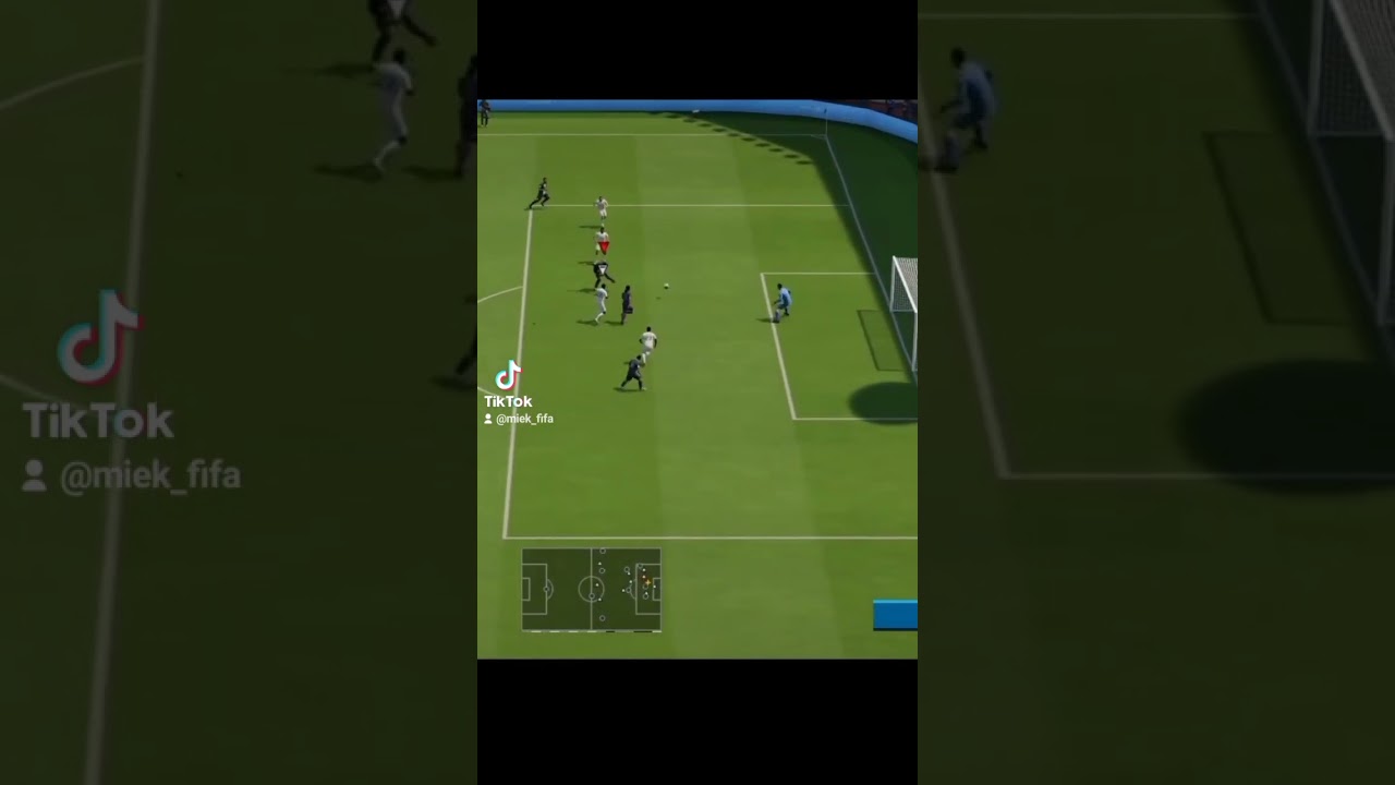 Skills I use as a pro in fifa esports tournaments #fifa23 #fifaskills #skills  #proplayer #neymar