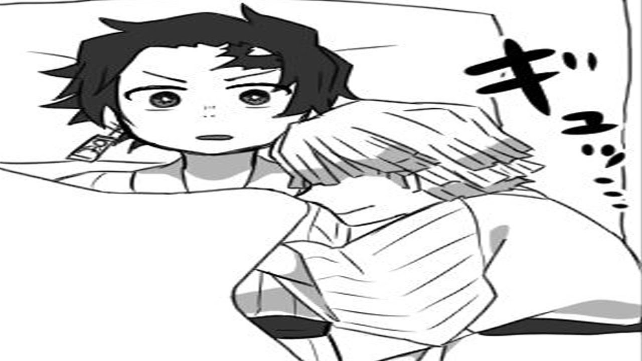 【鬼滅の刃漫画】天使と悪魔 #202話