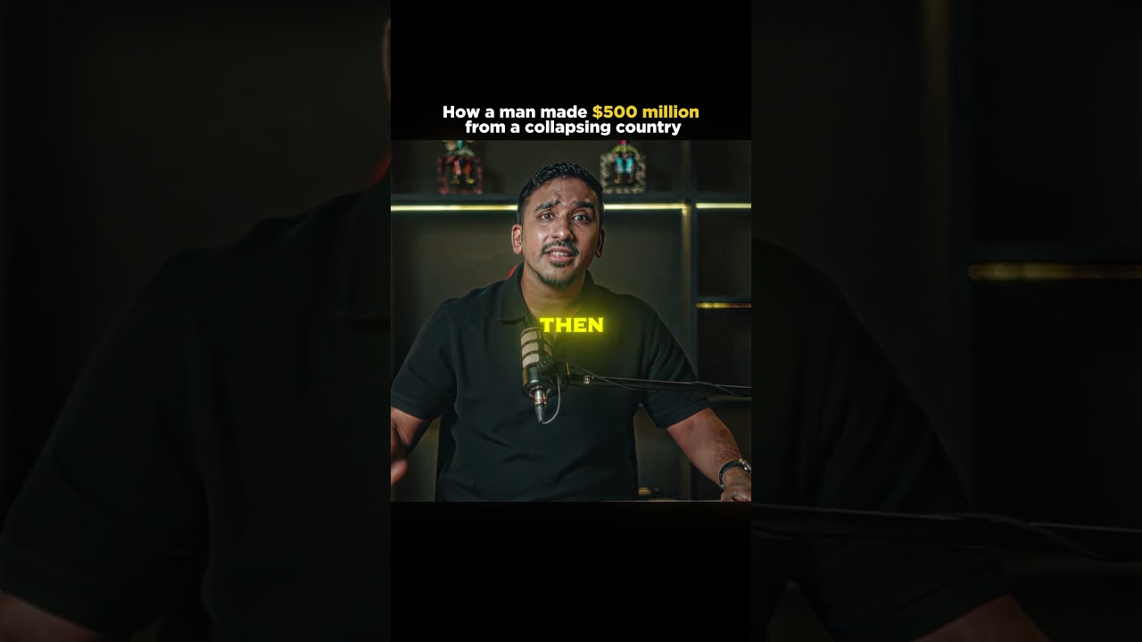De 500 millions &agrave; 1 milliard de dollars 💀