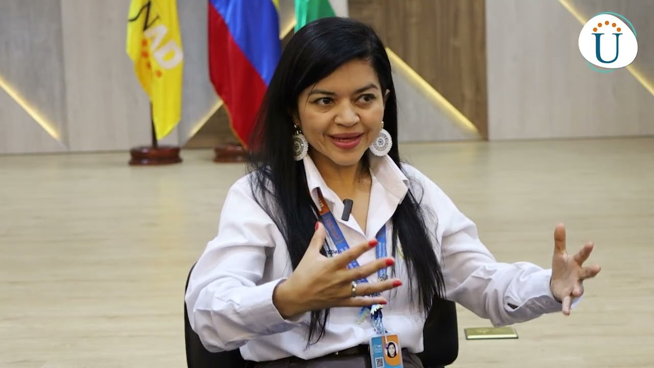 Estación ZOCC hace recorrido con la líder nacional del programa de Psicología