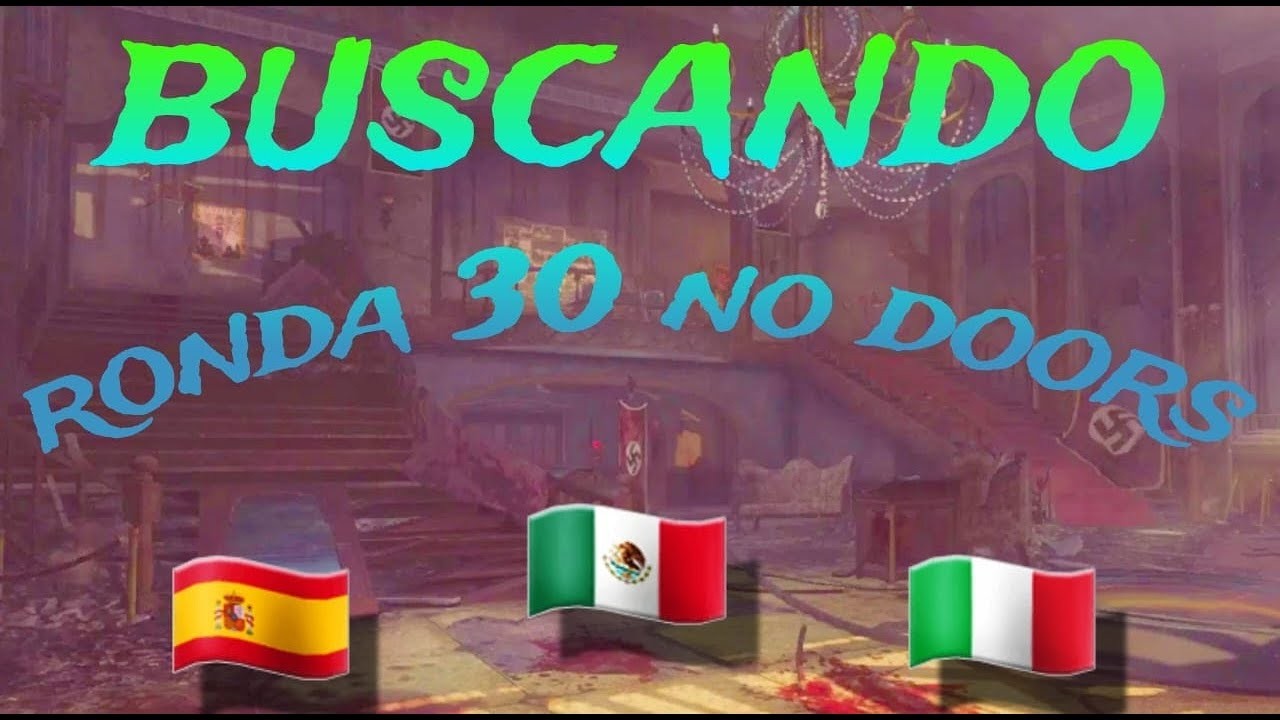 PS3 BUSCANDO WR EN 2026  SIN ABRIR PUERTAS #envivo #blackops1zombies  #zombies #activison