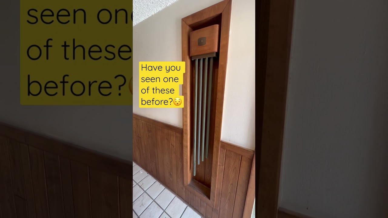 Antique doorbell🛎️🧐#doorbell #housingmarket2022 #shorts #realtorlife #ocrealestate #housingmarket