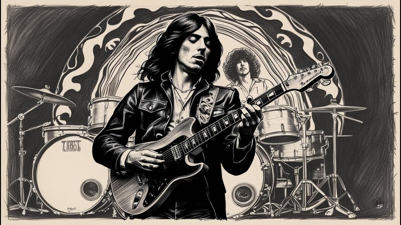 Best 70s Psychedelic Rock Songs  Mind-Blowing Trippy Rock Classics