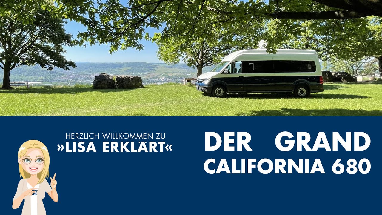 DER GRAND CALIFORNIA 680