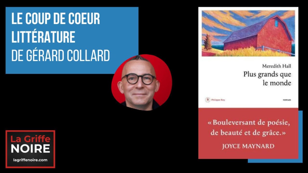 PLUS GRANDS QUE LE MONDE - MEREDITH HALL
