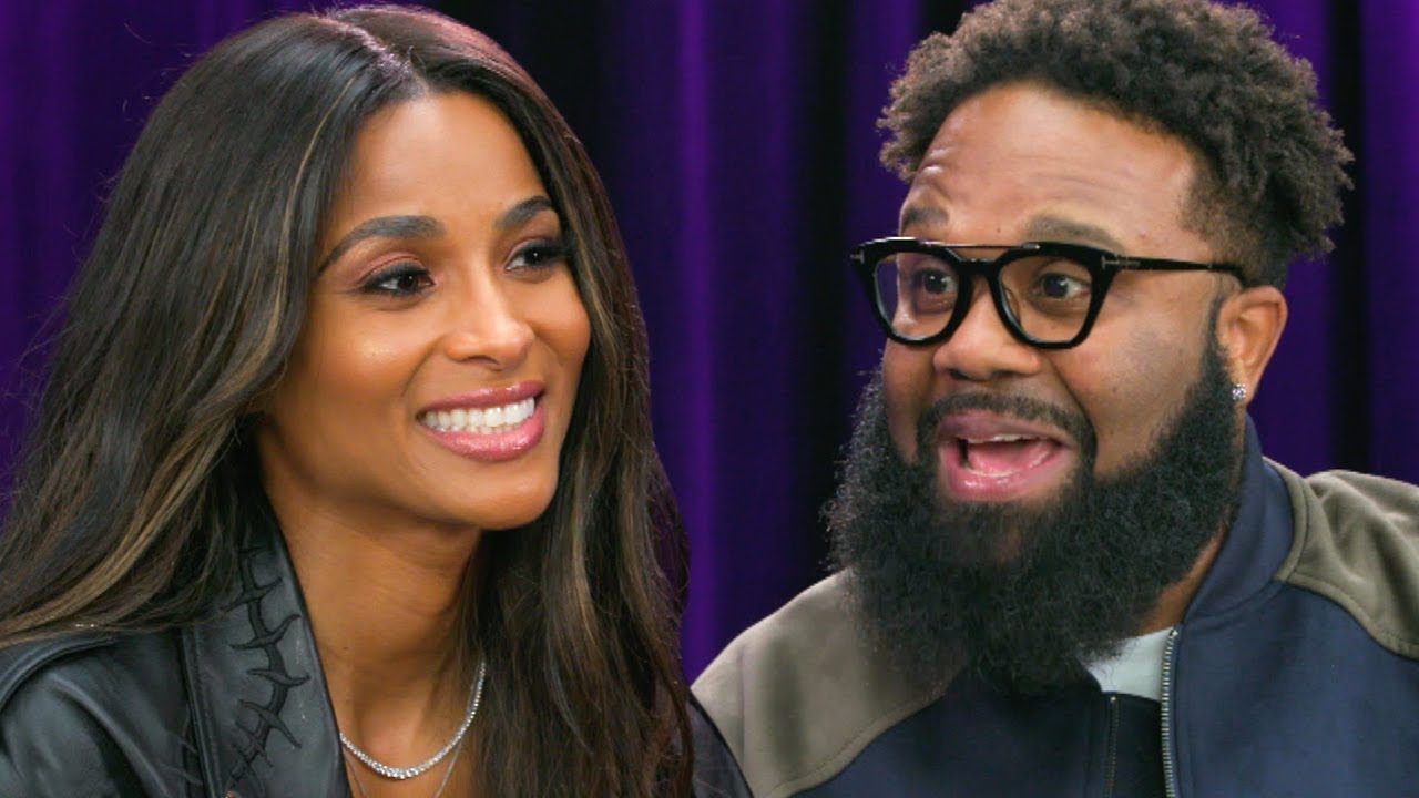 Ciara and Blanco Brown Talk ‘Goodies,’ ‘The Git Up’ and Owning Their Own Music | Artist X Artist