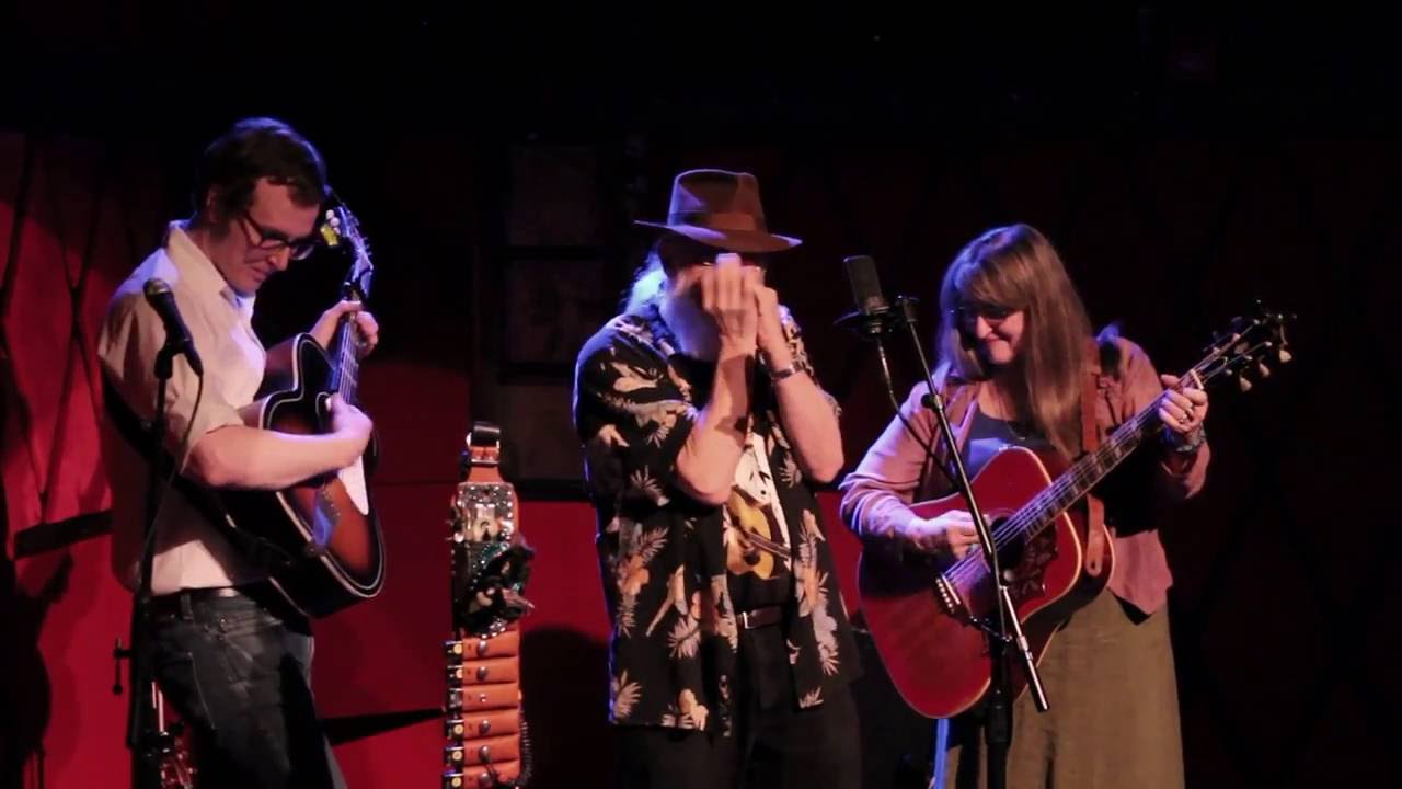 Standing on the Corner (Blue Yodel No. 9) - Whit, Barbara, & Michael