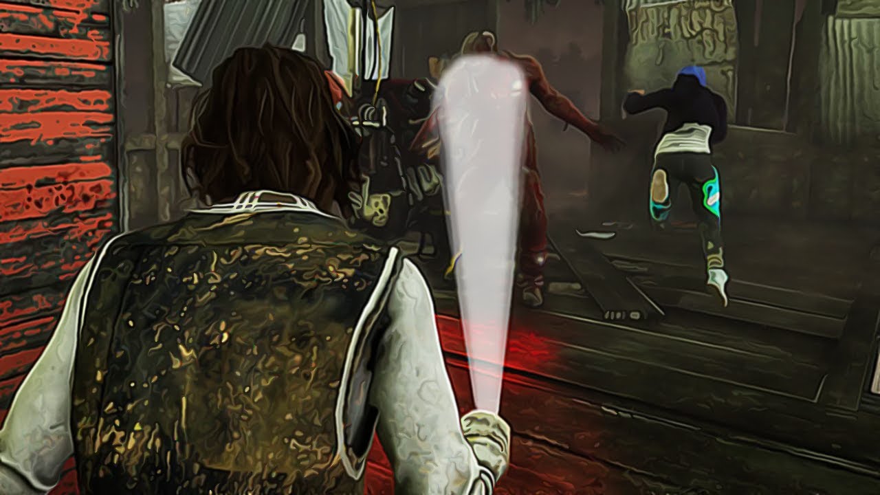 Narcissim | DBD w/ Shanzie