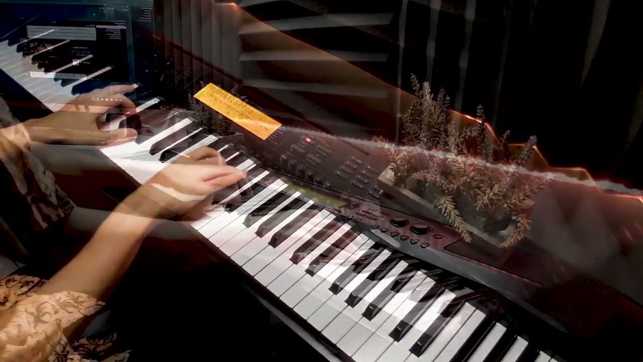 161. To Do Your Will is My Delight (JW Special Convention 2025 Song) [Piano Arrangement]