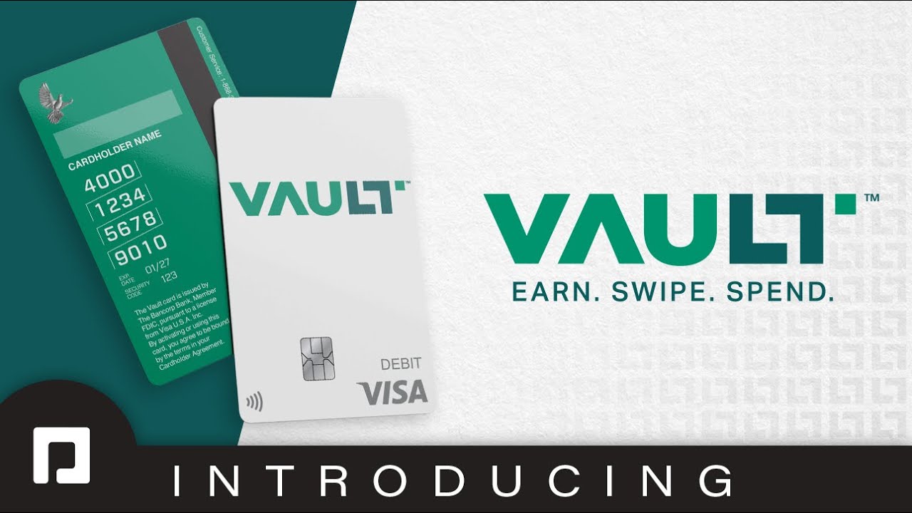 Introducing the Vault Visa&reg; Payroll Card