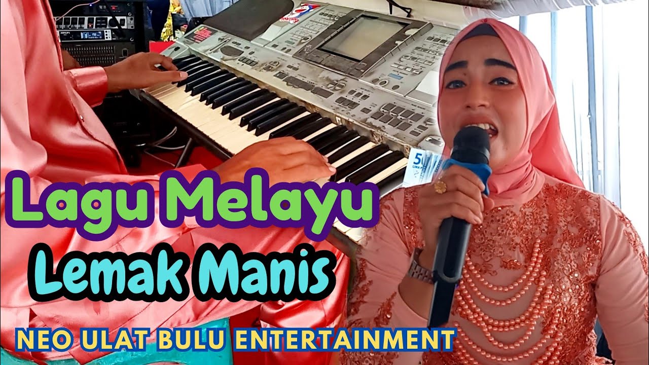 Lemak Manis Alah Amboi Amboi _ Lagu Malayu @RendyMusik