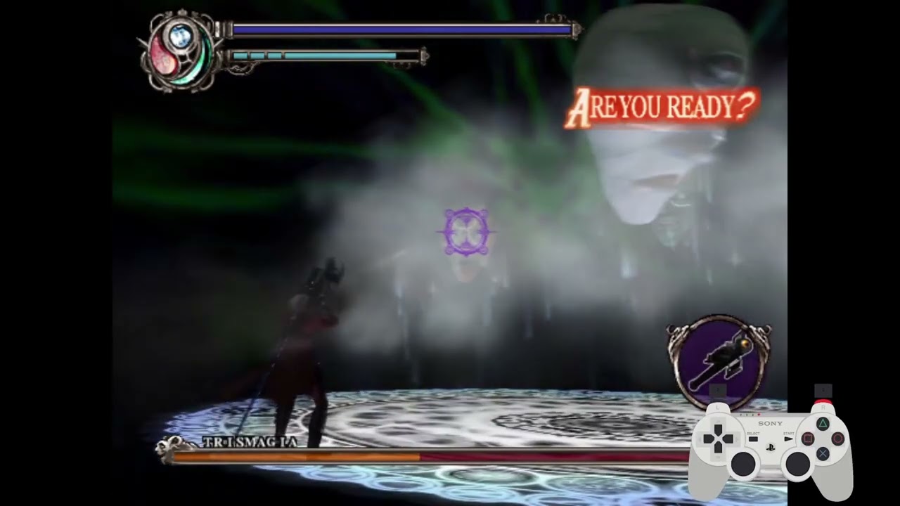 Devil May Cry 2 - Trismagia (DMD) - No Damage
