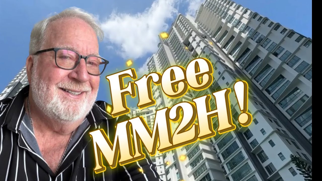 Бесплатная виза MM2H при покупке квартиры! Cappella Embassy Ampang! Программа &laquo;Малайзия &mdash; мой вто...
