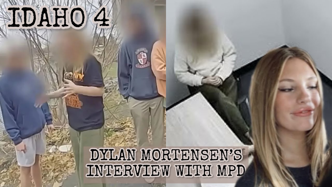 IDAHO 4: Dylan Mortensen’s Interview with MPD