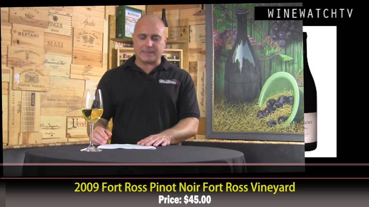 What I Drank Yesterday  Trecini, Chasewater and Fort Ross