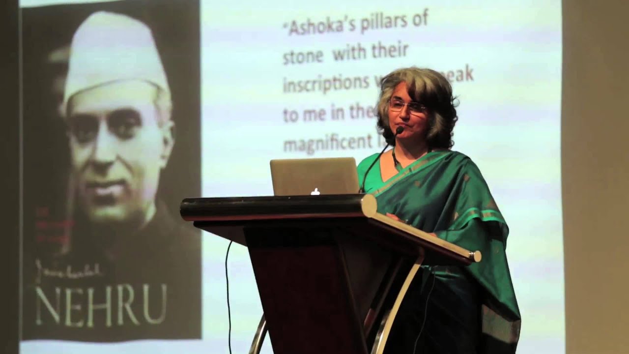 The Ashoka Crossover Lecture by Prof. Nayanjot Lahiri