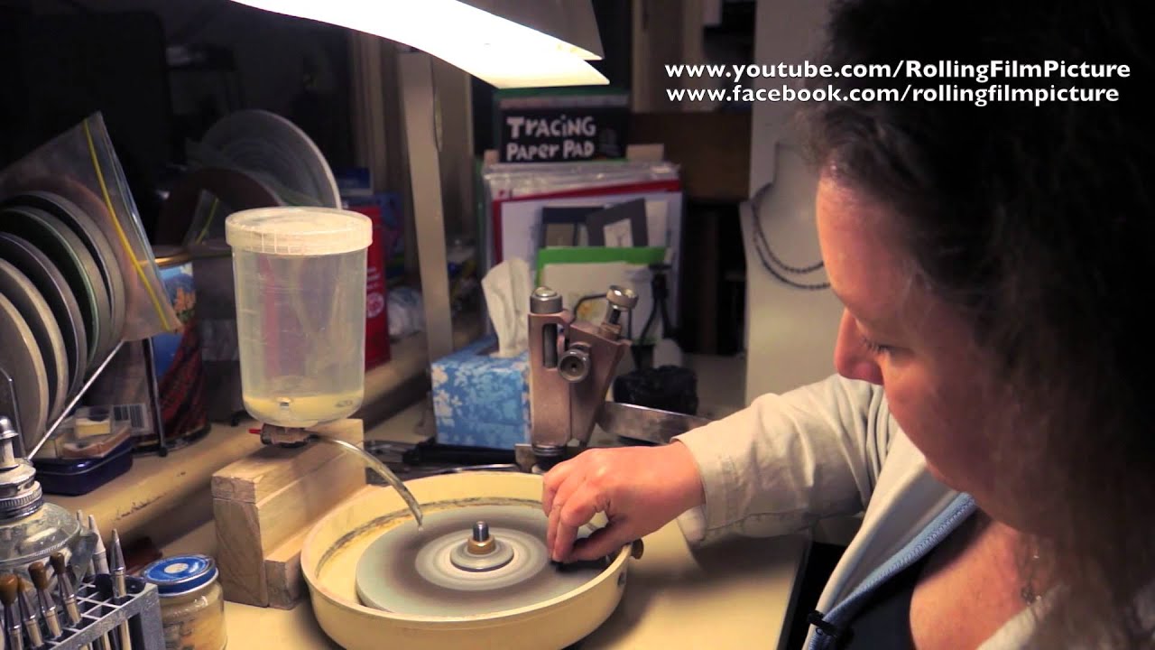 Australia Gem Cutting - annaig's gemstudio