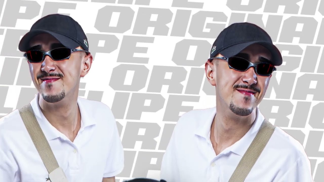 Elas Querem Os Psico Foragidos - Mcs Neguinho Do Itr e Cyclope (Dj Felipe Original)
