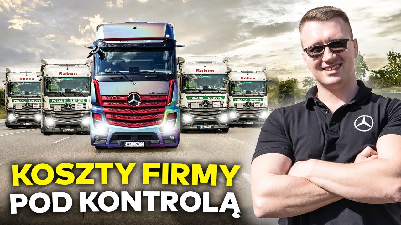 Koszty Pod Kontrolą Firma Transportowa