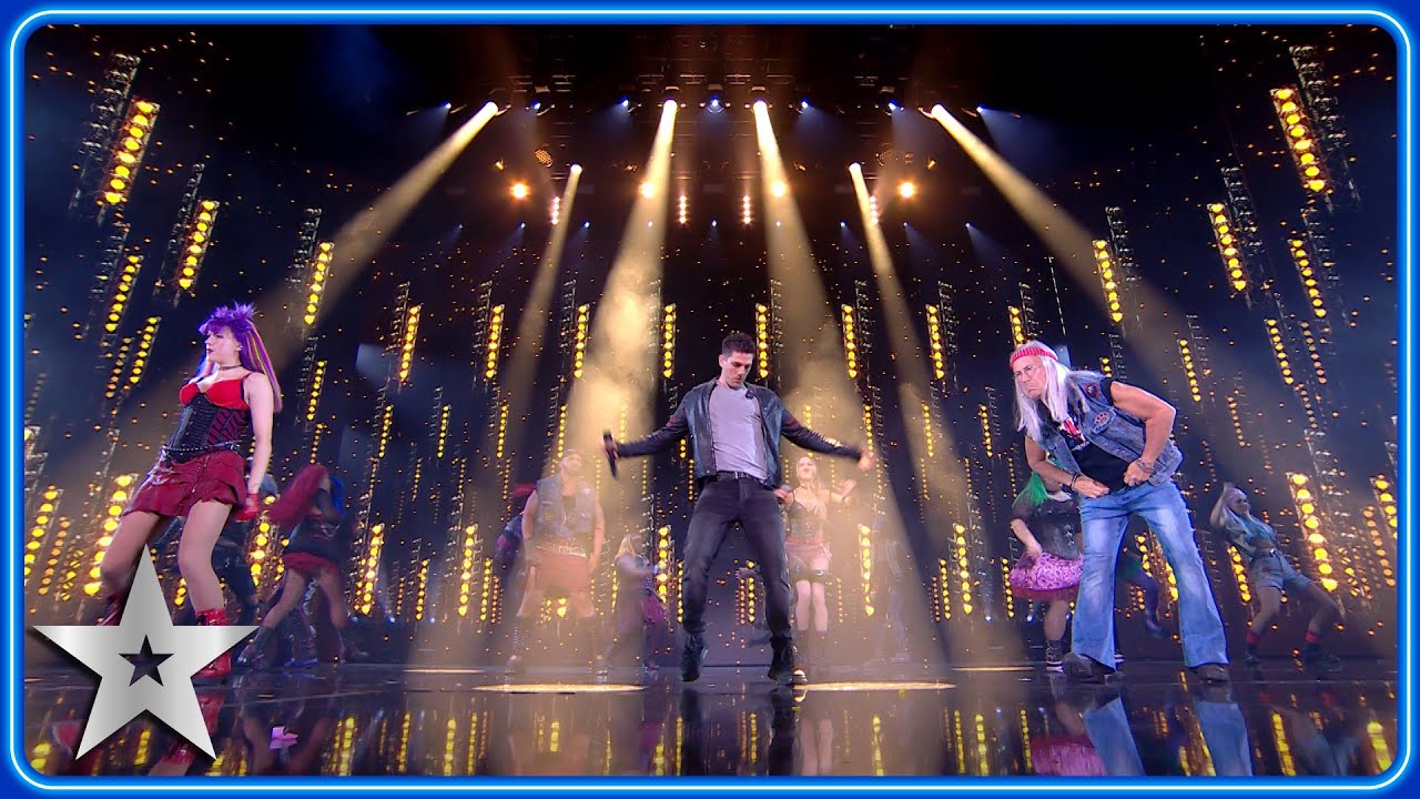 МЫ ВАС ЗАЖЖЕМ! | Полуфинал | BGT 2023
