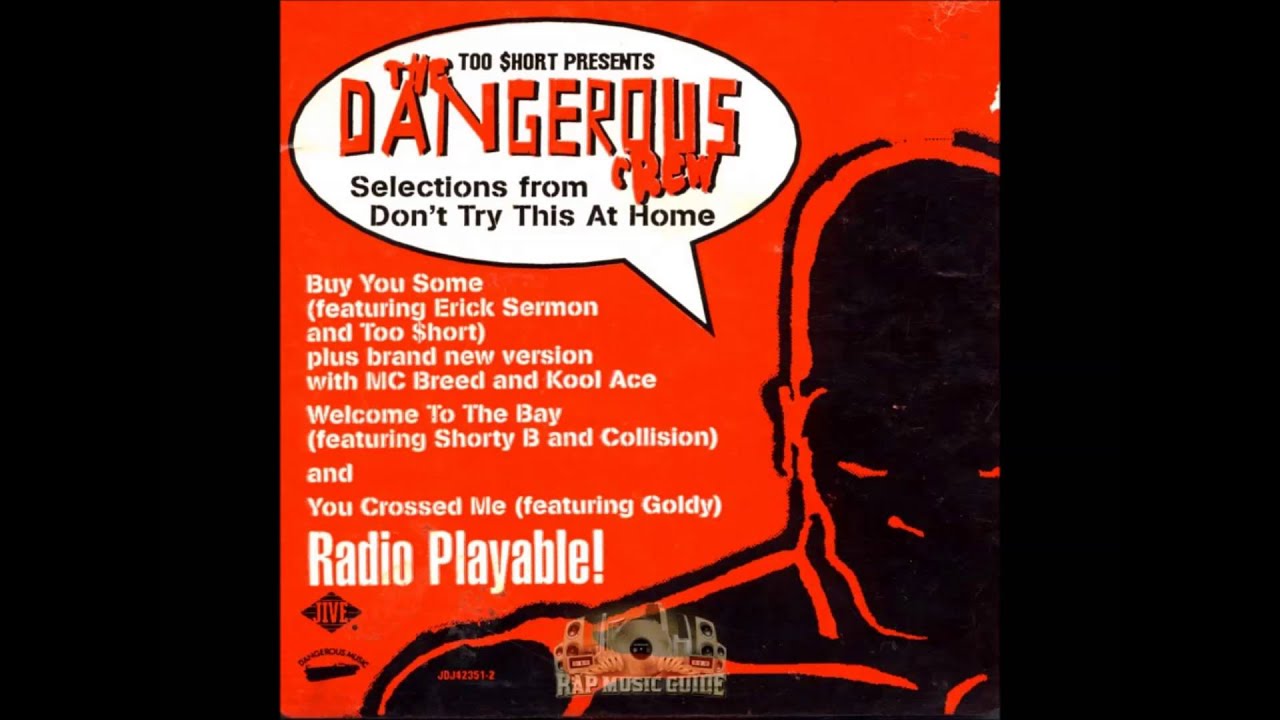 The dangerous Crew Joe Riz