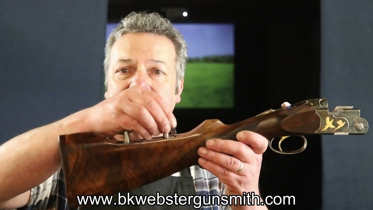Beretta adjustable  B fast comb