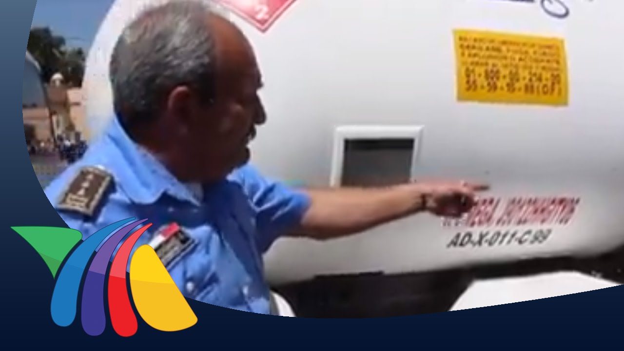 Detectan fraude de vendedores de gas LP en Hidalgo | Noticias de Hidalgo
