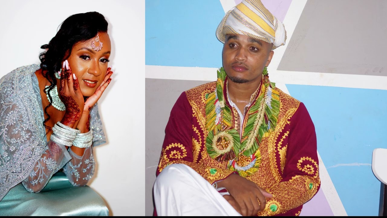Ridhoine Zarouki -  Marouani & Fhatya