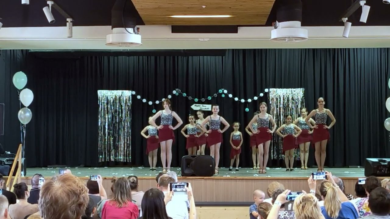 Latin mix - Happy Kidz - Happy Time Tánciskola - Gála