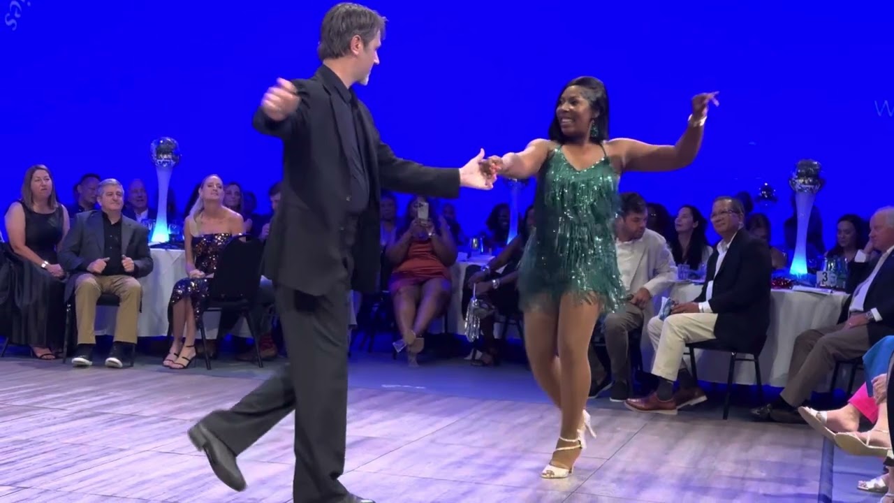 Nicole Shemwell - 2024 First Coast Dancing with the Stars