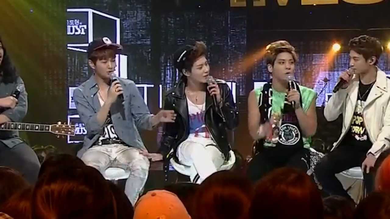 Taemin's Naughty Hands