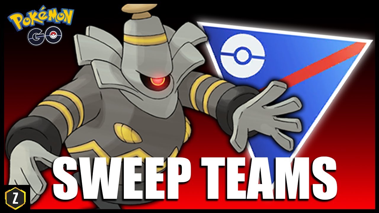 НОВЫЙ МЕТА Ghost — команда Shadow Dusknoir Great League в Pokémon GO Battle League!