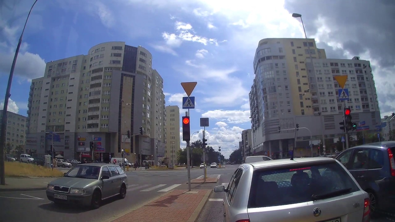 Linia 193 Warszawa, Ursynów Płn. - Bokserska