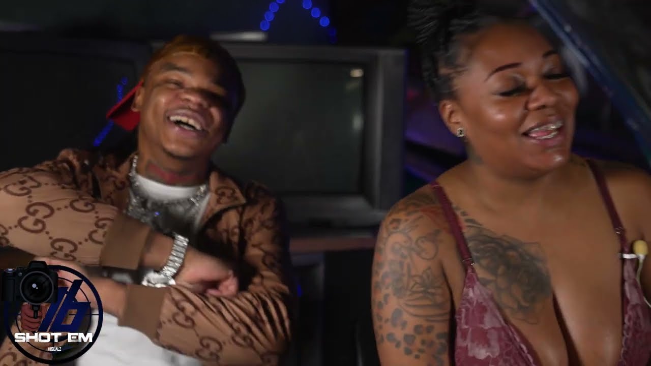 FBG Butta crashes Queen D’s interview, 16 calls Butta a rat. See what happens next!