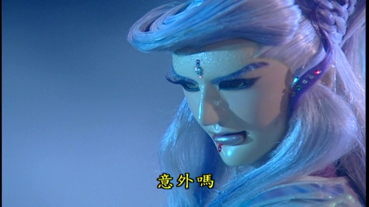 三先天vs棄天帝 (上)