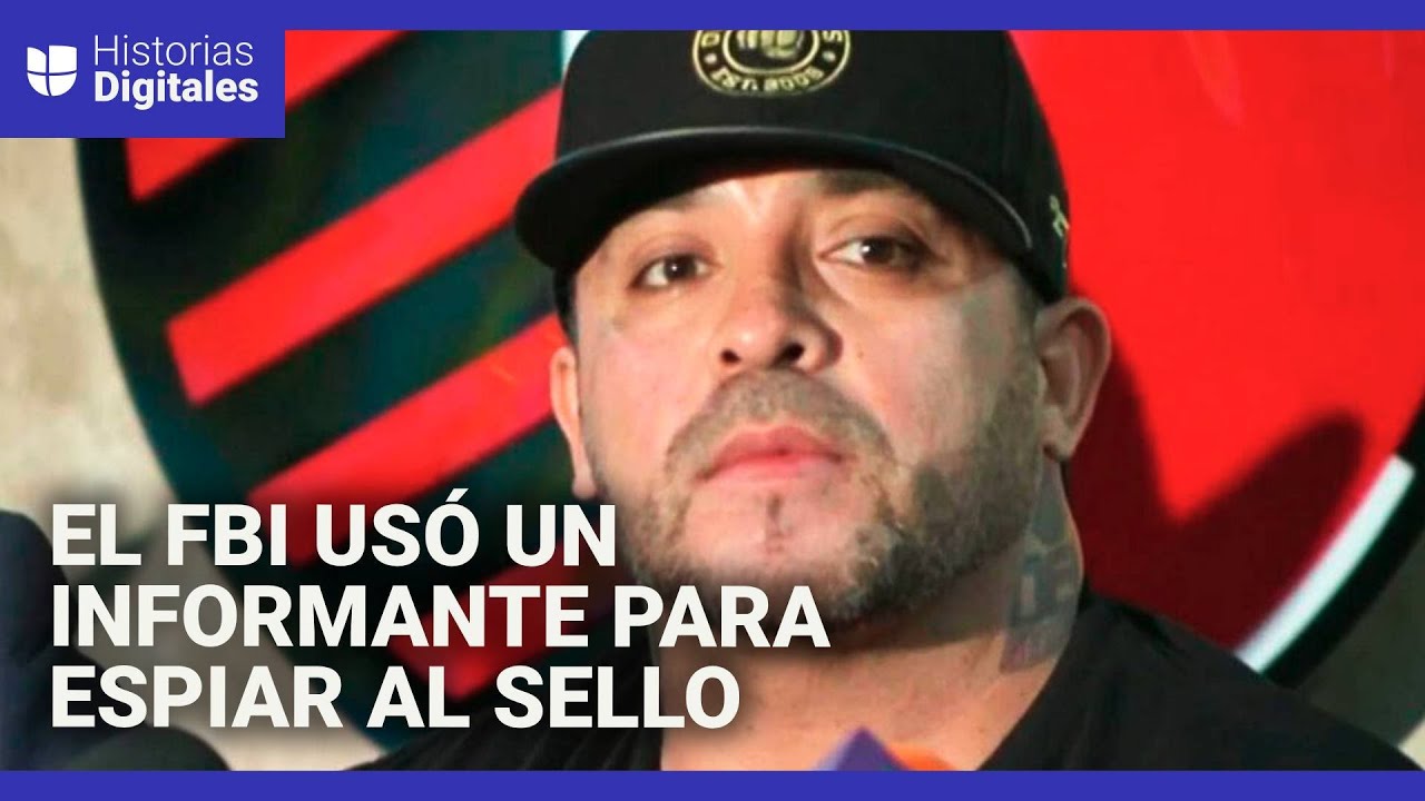 As&iacute; se infiltr&oacute; el FBI en la disquera de narcocorridos Del Records para acusar al due&ntilde;o