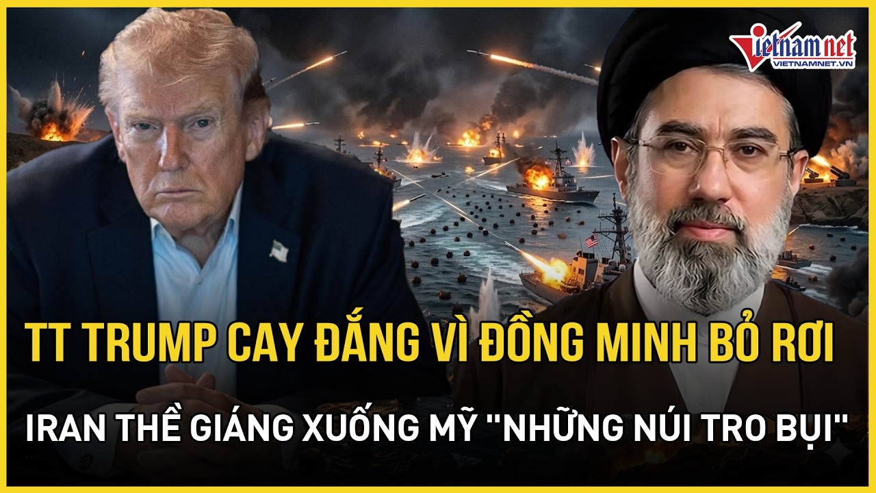 ÁC LIỆT: Đồng minh 