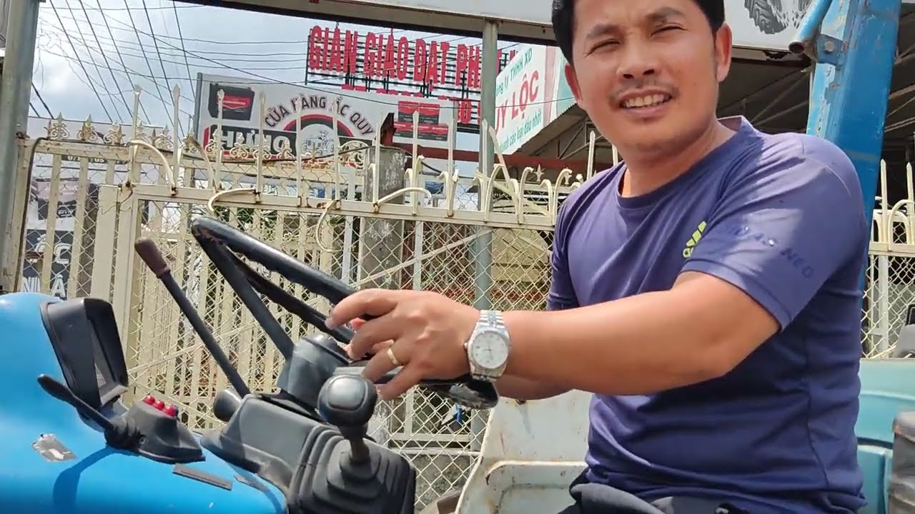 M&aacute;y c&agrave;y Ford 3910 h&agrave;ng mỹ lắp r&aacute;p tại Nhật Bản đẹp long lanh, số điện thoại trong phần m&ocirc; tả.