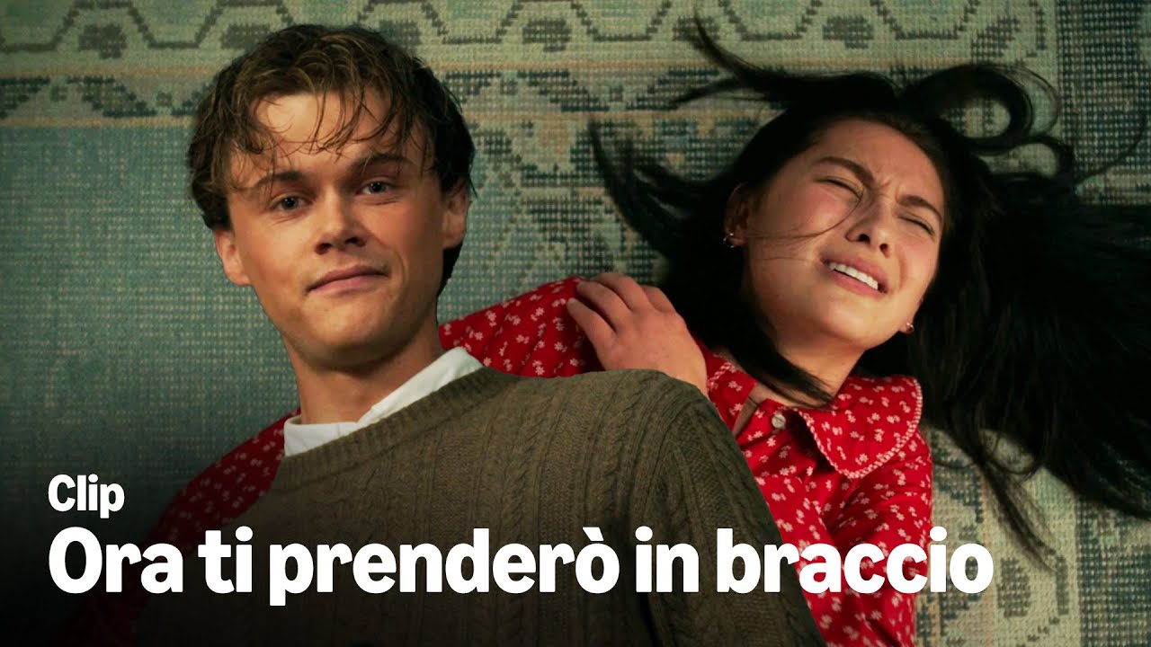 Conrad aiuta Belly a Cousins | L'estate nei tuoi occhi S3
