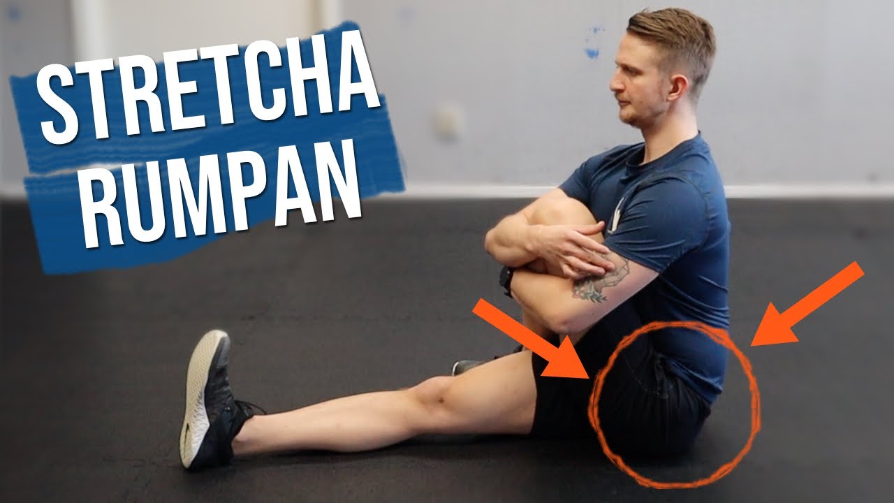 Stretcha rumpan
