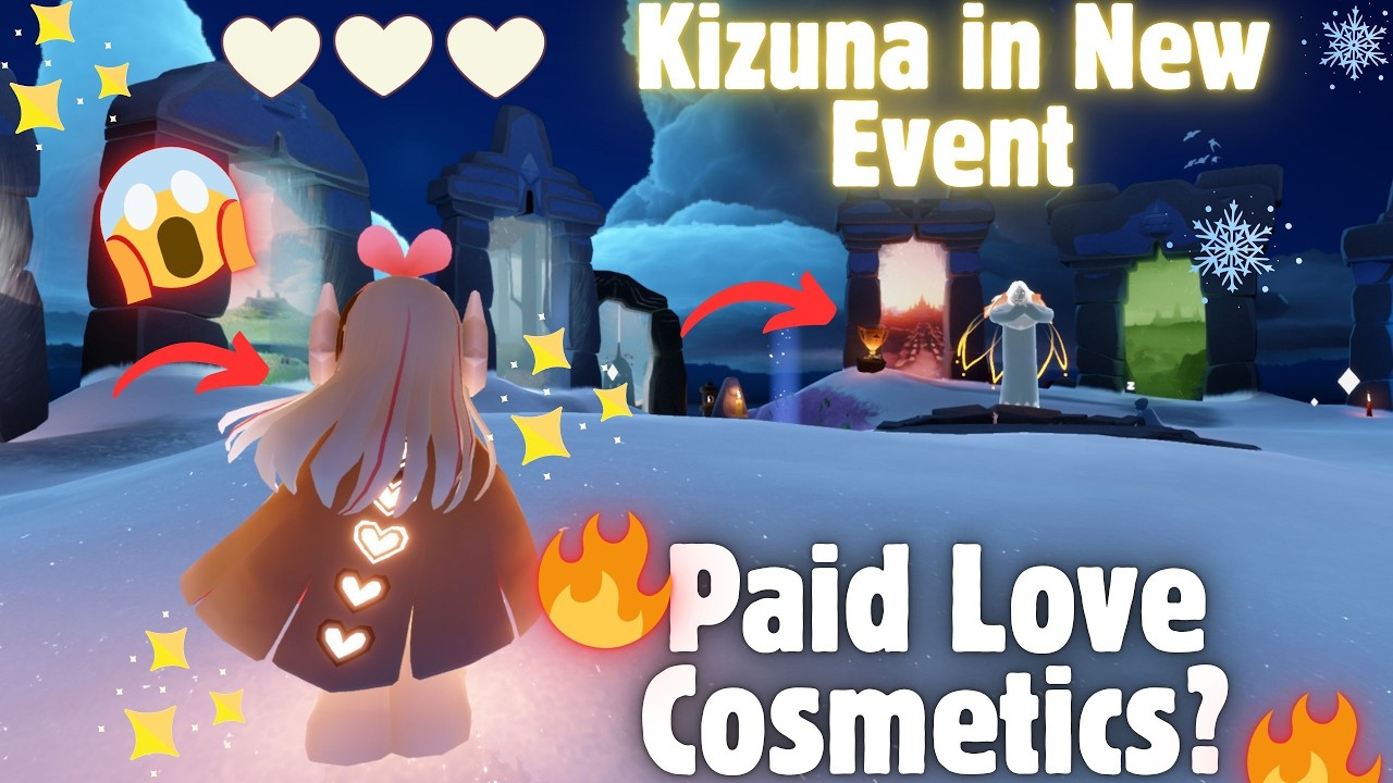 Kizuna Ai ✨ Скоро появятся бесплатные косметические предметы ✨?
