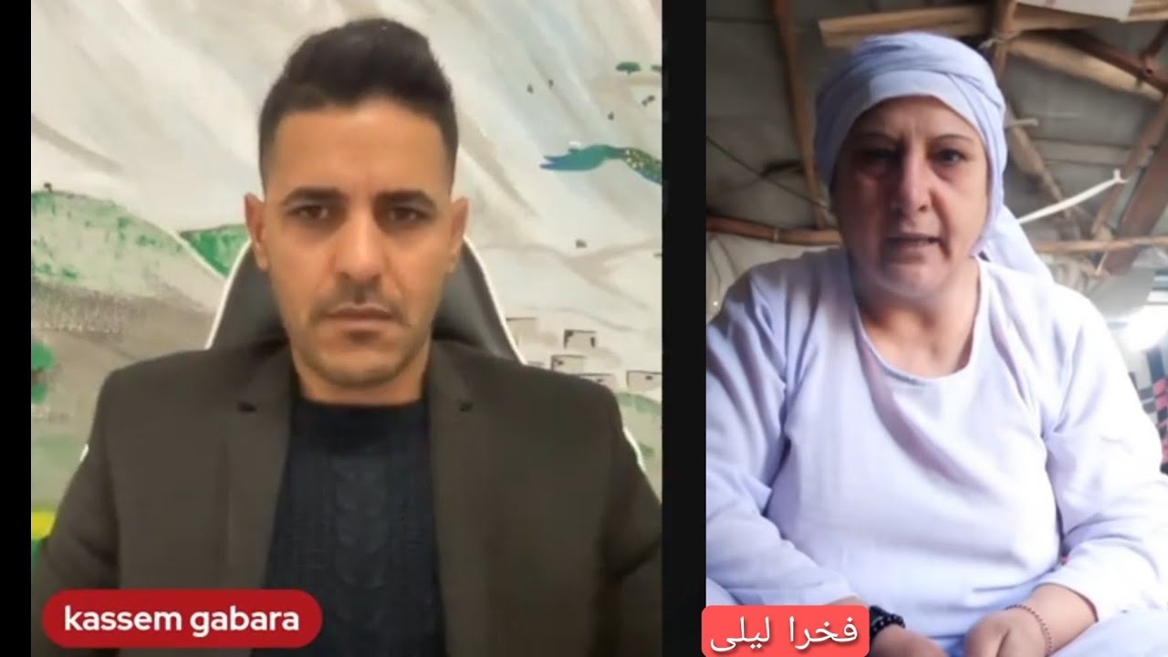 قاسم كابارا و فخرا ليلى