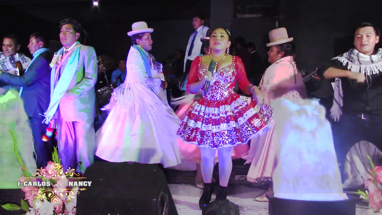 ROSITA DE ESPINAR FIESTA COMPLETA  EN JULIACA (vargas producciones internacional)l