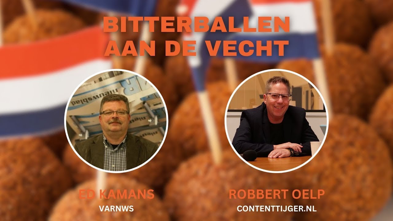 Podcast # 50 - Vijftig tinten verkiezingskoorts met ijs, AI en afvalpassen