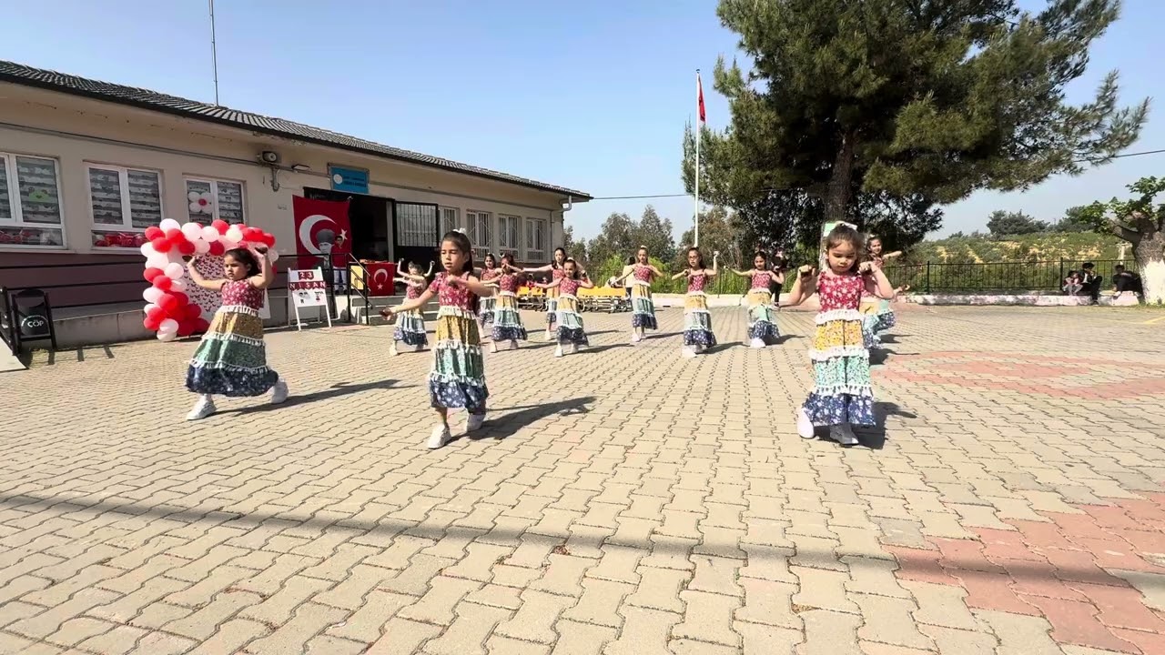 23 NİSAN 2025 - Tiridine Bandım (Kubat)- Ülfet Öğretmen
