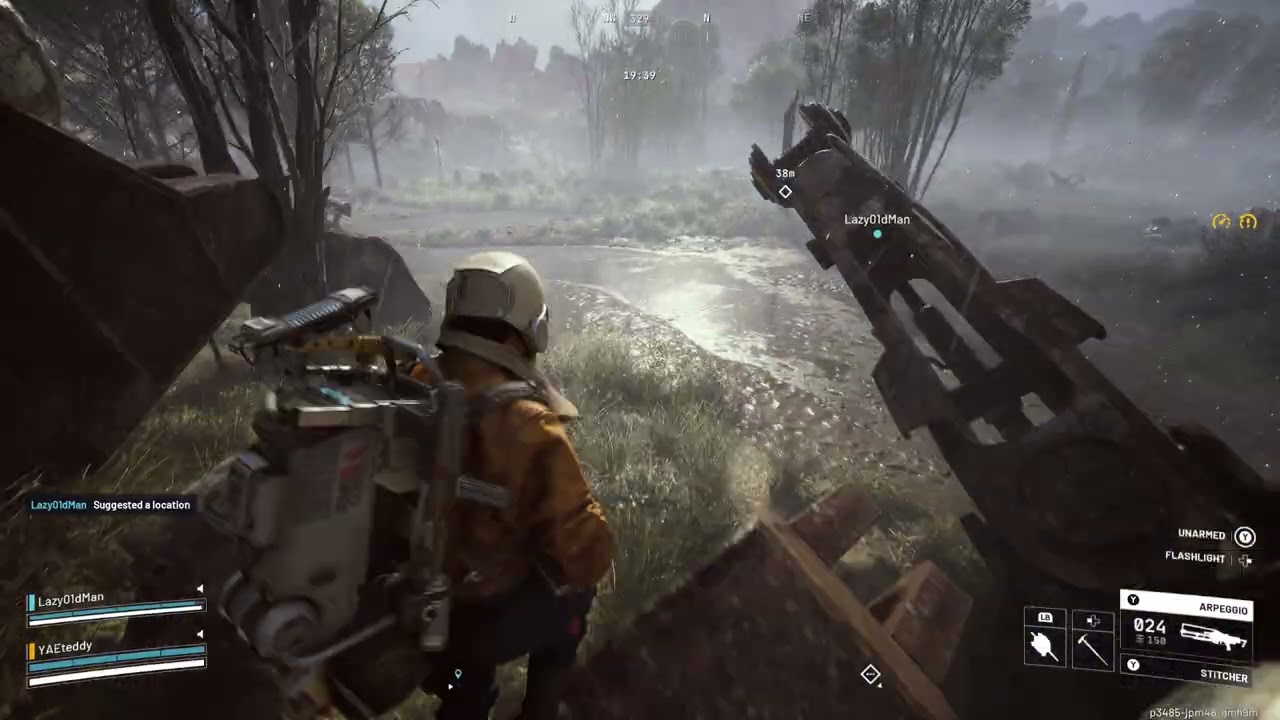When you use the Hatch Key too early. Arc Raiders.