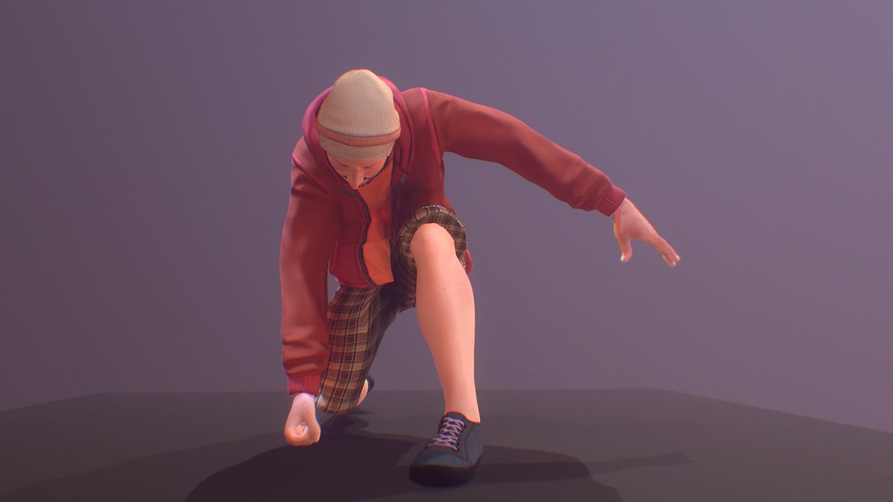 FREE & EASY CHARACTER CREATOR, ANIMATION & RENDERING WORKFLOW. MARMOSET|FUSE|AUTORIG [RE-UPLOADED]