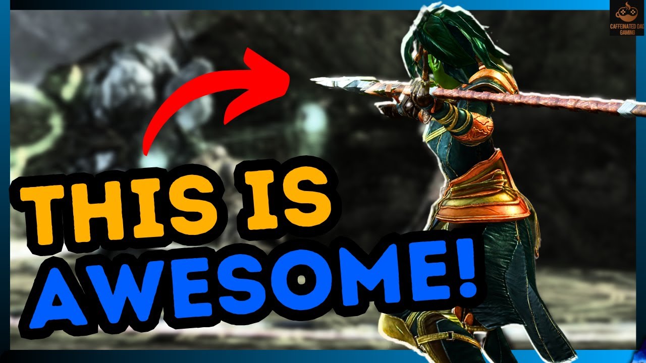 Why I Am Excited About GW2 Janthir Wilds